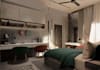 create sophisticated architectural interior models