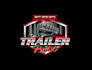 create exclusive and marvelous dump trailer logo design