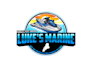 create attractive and imagination jet ski logo design