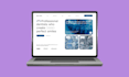 do figma website design and UI UX mockup