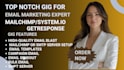 do email marketing email blast or send bulk emails, smpt server, mailchimp