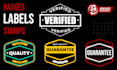 design circular , stamp , circle , round logo