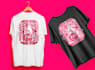 create crazy merch for you