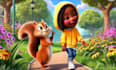 do ai cartoon animation 3d animation kids video art storytelling music video