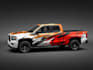design a custom vehicle wrap, cars, pickups, trailers, etc