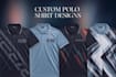 design sportswear jersey sublimation polo design hoodie esport streetwears logo