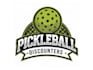 creative a pickleball company logo design