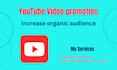 do youtube video promotion