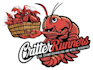 design exclusive crawfish logo