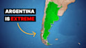 design youtube thumbnails with maps and geography visuals