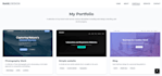 design a website UI in figma