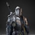 model a character weapon armor or any prop you need