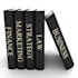 do finance, business administration, and law