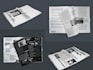 designed to impress flyers pamphlets and brochures