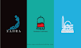 design arabic calligraphy logo