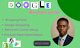 setup, reactivate, fix google merchant centre suspension of misinterpretation