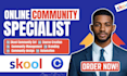 setup build skool online course circle so community circle so online skool setup
