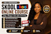 skool community skool online course community skool community manager skool
