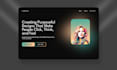 create creative modern app design, dashboard uiux and figma wireframes