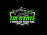 create exclusive and marvelous dump trailer  logo design
