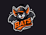 design exclusive bat logo
