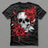 draw streetwear t shirt design