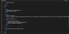 create a simple and responsive website using HTML and CSS