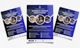 design business flyer, event flyer and poster