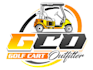 design unique golf cart logo with fast delivery