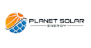 make electrical solar panel, energy and power logo