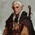 draw dnd character art and oc character