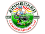 design modern landscaping logo