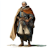 make a quick sketch of your character design