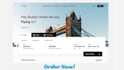 build flight booking website, airline website, travel website, booking website