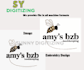 do custom  digitized embroidered patches designed