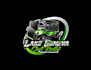create graceful and fantastic golf cart logo design
