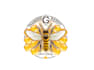 create attractive and imagination honey logo design