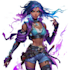 dnd character art and dnd character art