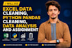 build ai powered machine learning engineering and predictive analytics solutions