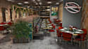 sketchup 3d landscape model ,3d food truck ,pool design, cgi render layout model