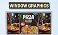 design professional window signage and displays