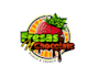 create creative and good looking strawberry logo design