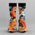 design custom and unique socks design