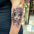 create custom tattoo design, tattoo sleeve