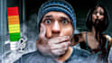 design eye catching, high detail thumbnails for horror games
