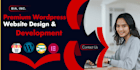 design, redesign website, wordpress elementor website development