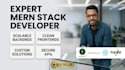 build your custom mern stack web application with responsive designs