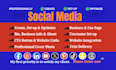 create expert truthful account setup and optimize business page