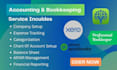 do bookkeeping and bank reconciliation in quickbooks xero and ynab
