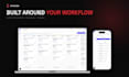 build a custom web app or dashboard for your business